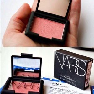 Nars orgasm mini blush
